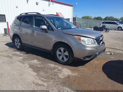 2014 SUBARU FORESTER 2.5I LIMITED