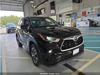 2021 TOYOTA HIGHLANDER