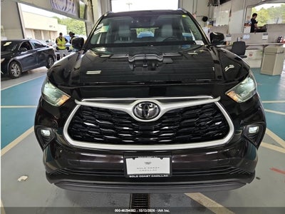 2021 TOYOTA HIGHLANDER 10