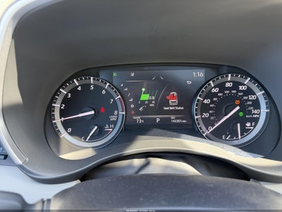 2021 TOYOTA HIGHLANDER 6