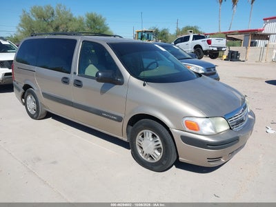 2003 Chevrolet Venture LS