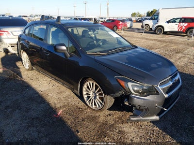 2014 SUBARU IMPREZA 2.0I PREMIUM