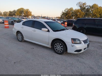 2010 MITSUBISHI GALANT FE