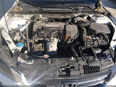 2015 HONDA ACCORD 9