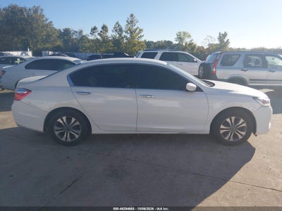 2015 HONDA ACCORD 12