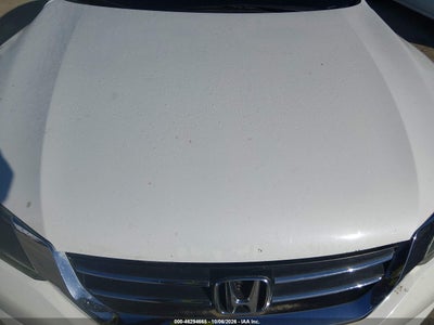 2015 HONDA ACCORD 5