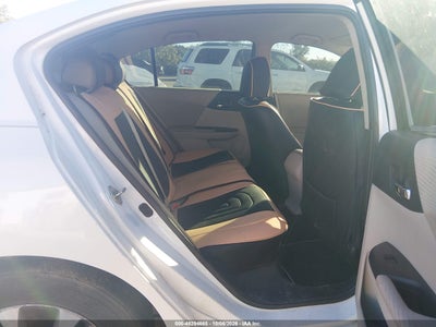 2015 HONDA ACCORD 7
