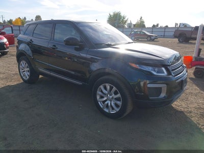 2017 Land Rover Range Rover Evoque SE/SE Premium