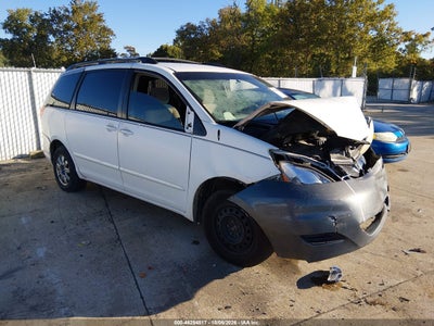 5TDZA23C16S581777 TOYOTA SIENNA Photo 1