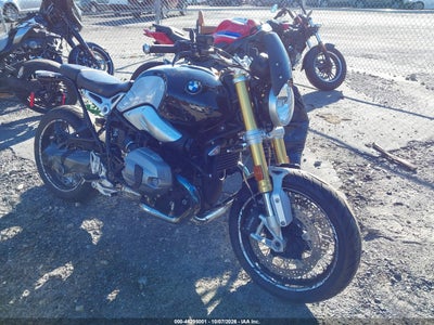 2015 BMW R NINE T