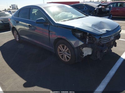 2016 HYUNDAI SONATA SE
