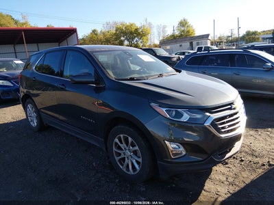2020 Chevrolet Equinox AWD LT 1.5L Turbo