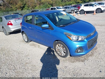 2016 CHEVROLET SPARK 1LT CVT