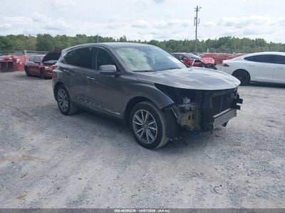 2024 Acura RDX Technology Package