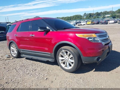 2014 Ford Explorer XLT