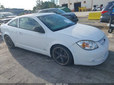 CHEVROLET COBALT 2009 VIN 1G1AP18X797287826