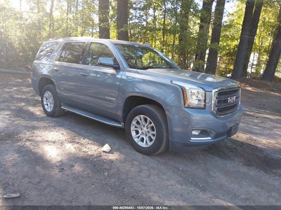 2015 GMC YUKON