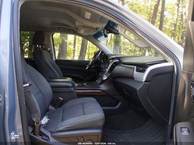 2015 GMC YUKON 5