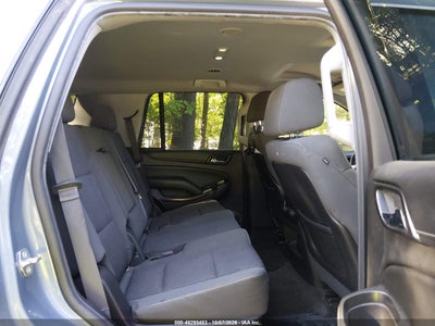 2015 GMC YUKON 8