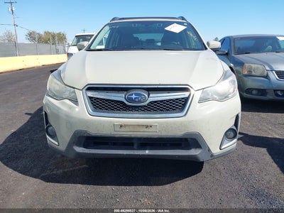 2016 SUBARU CROSSTREK 12