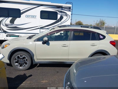 2016 SUBARU CROSSTREK 14