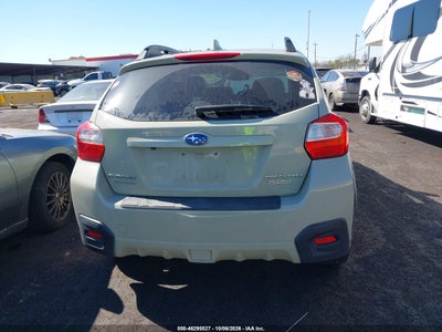 2016 SUBARU CROSSTREK 16