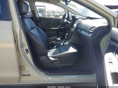 2016 SUBARU CROSSTREK 5