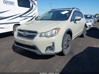 2016 SUBARU CROSSTREK 6