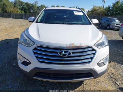 2016 HYUNDAI SANTA FE 6