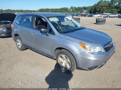 2014 Subaru Forester 2.5I