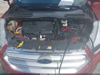 2017 FORD ESCAPE 10
