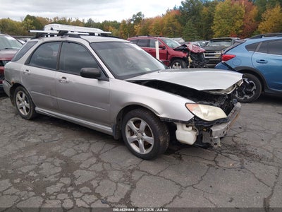2007 SUBARU IMPREZA 2.5I