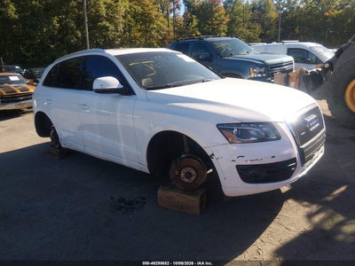2012 Audi Q5 2.0T Premium