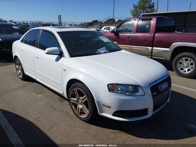 2008 Audi A4 2.0T/2.0T Special Edition