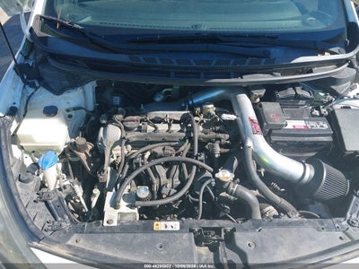 2016 KIA FORTE 10