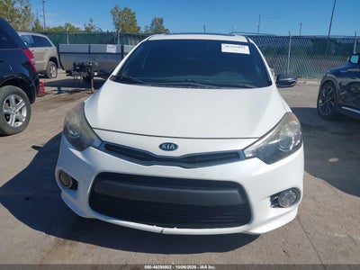 2016 KIA FORTE 12