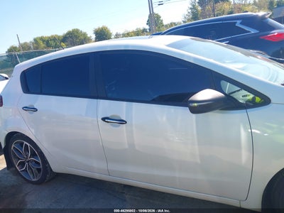 2016 KIA FORTE 13