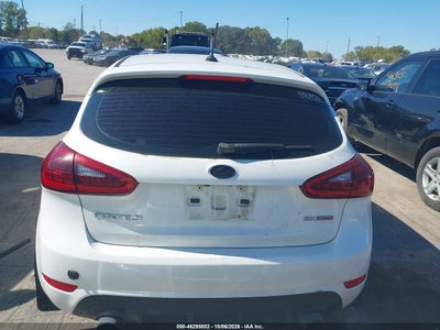 2016 KIA FORTE 16
