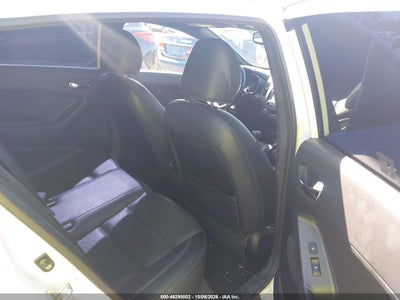 2016 KIA FORTE 8