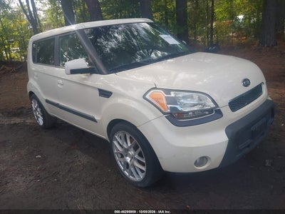 KIA SOUL 2010 VIN KNDJT2A25A7136480