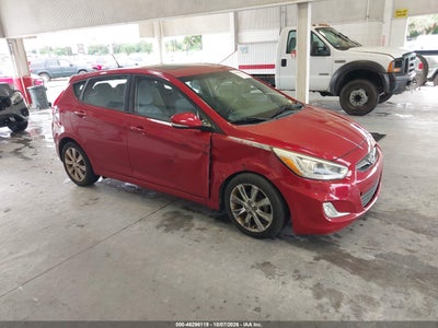 2014 Hyundai Accent SE