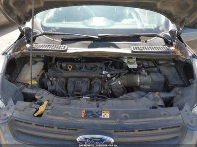 2016 FORD ESCAPE 10