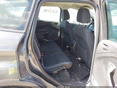 2016 FORD ESCAPE 8