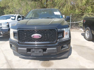 2019 FORD F-150 12