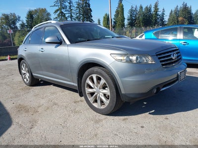 2008 Infiniti FX35