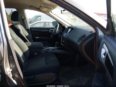 2017 NISSAN PATHFINDER 5