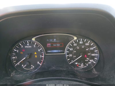 2017 NISSAN PATHFINDER 7