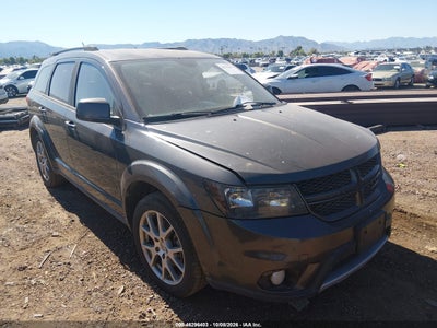 2014 Dodge Journey R/T