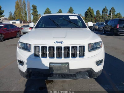 2014 JEEP GRAND CHEROKEE 12