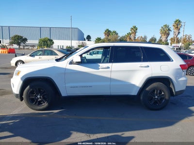 2014 JEEP GRAND CHEROKEE 14
